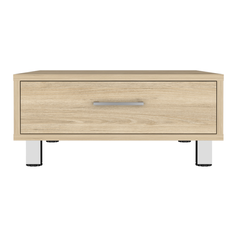 Mueble Esquinero Kava Beijing, 180 cm Al x 46.9 cm p x 46.9 cm An, Miel