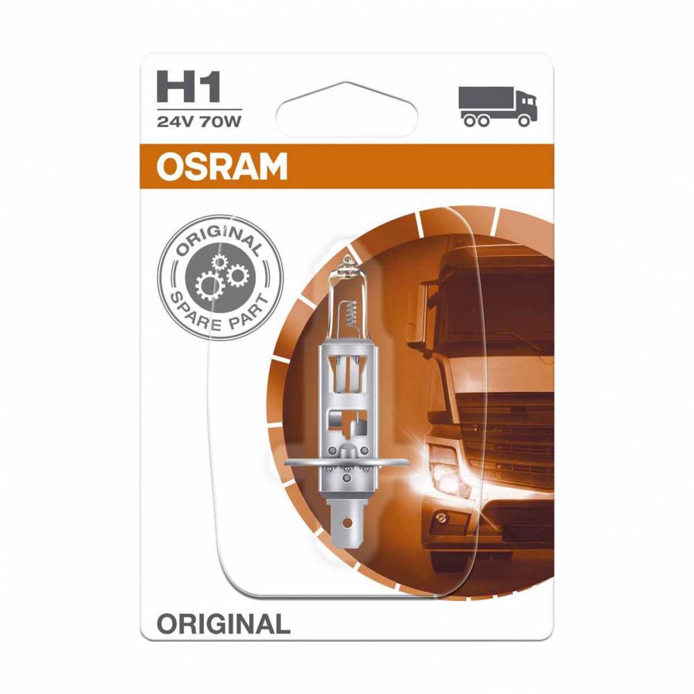 LAMPARA OSRAM H7 24V 70W – ELECTRO SPACE