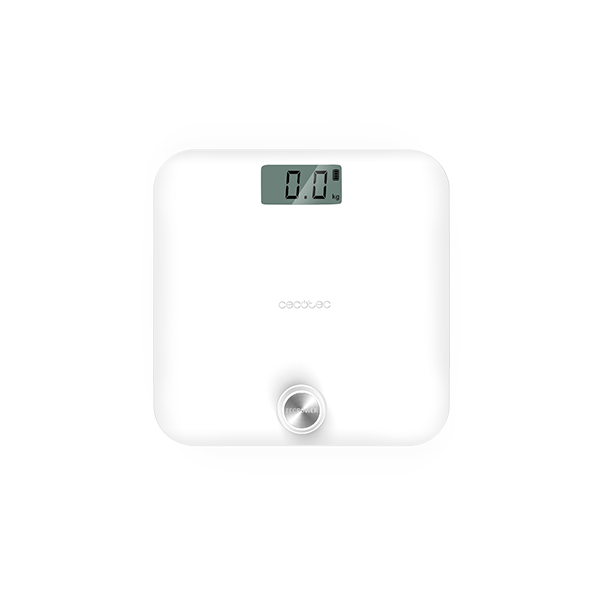 Surface Precision EcoPower 10000 Healthy White Báscula de baño Cecotec