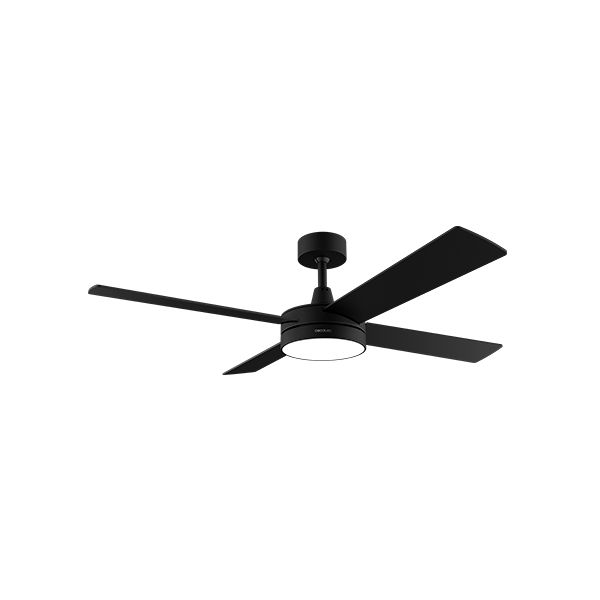 EnergySilence Aero 5200 Black Line Ventilador de Techo Cecotec