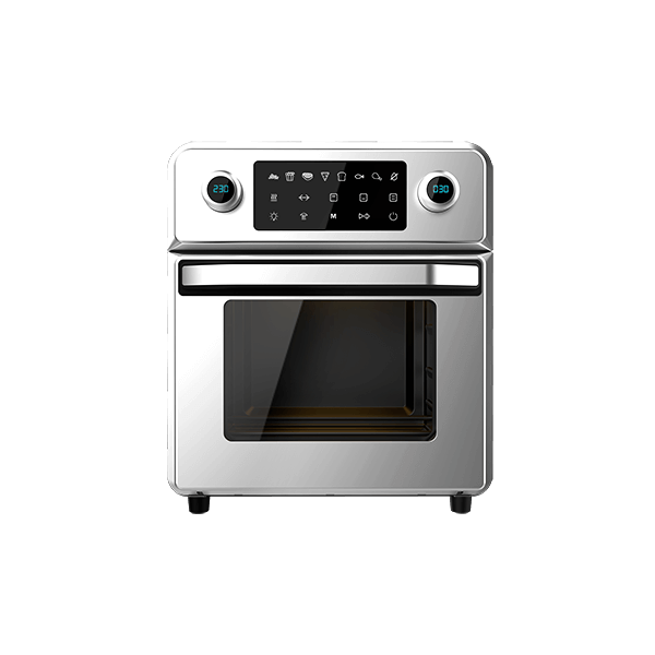 Horno de Aire Caliente Cecotec Bake&Fry 1400 Touch Steel