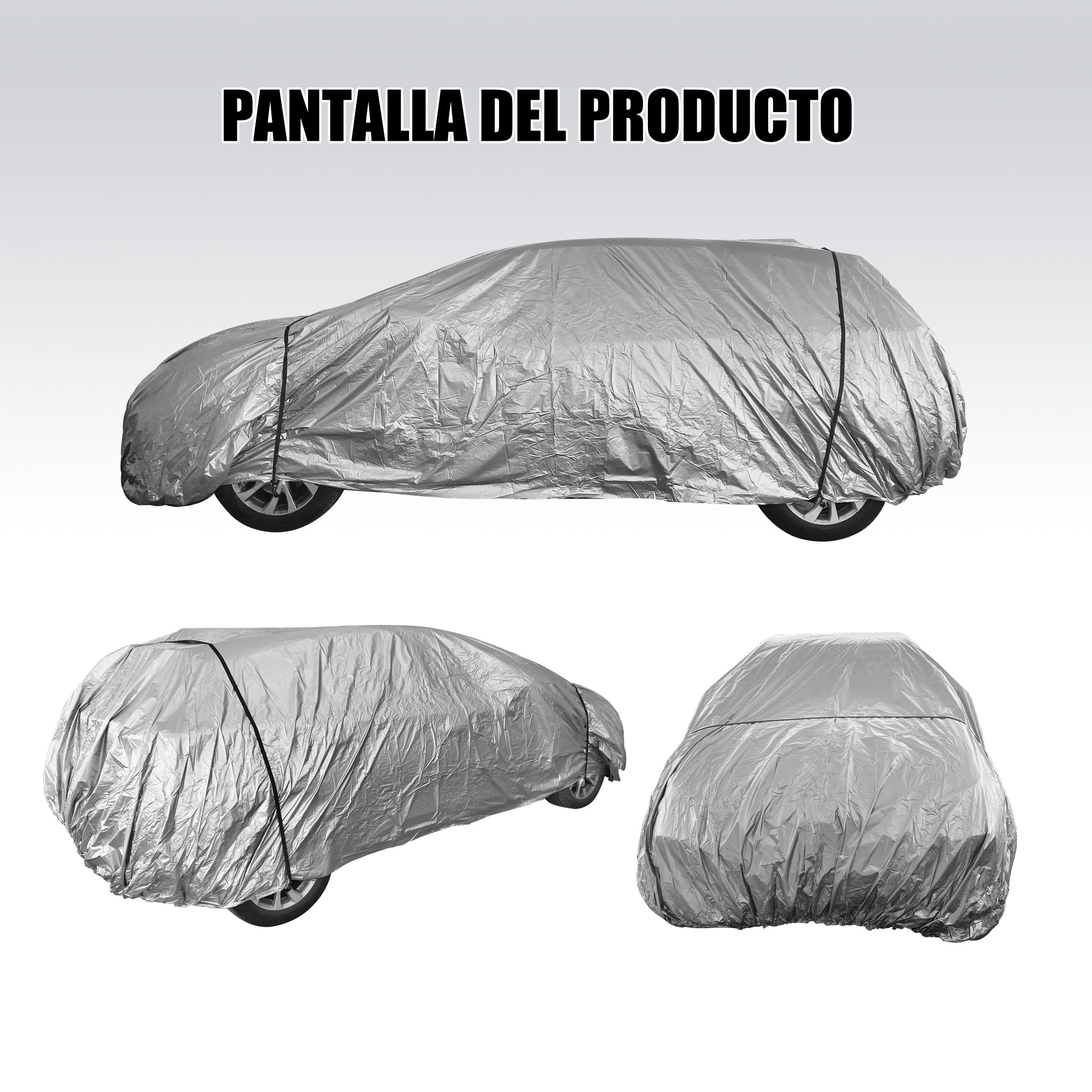 FUNDA PARA ASIENTO COCHE 1,40x1,45