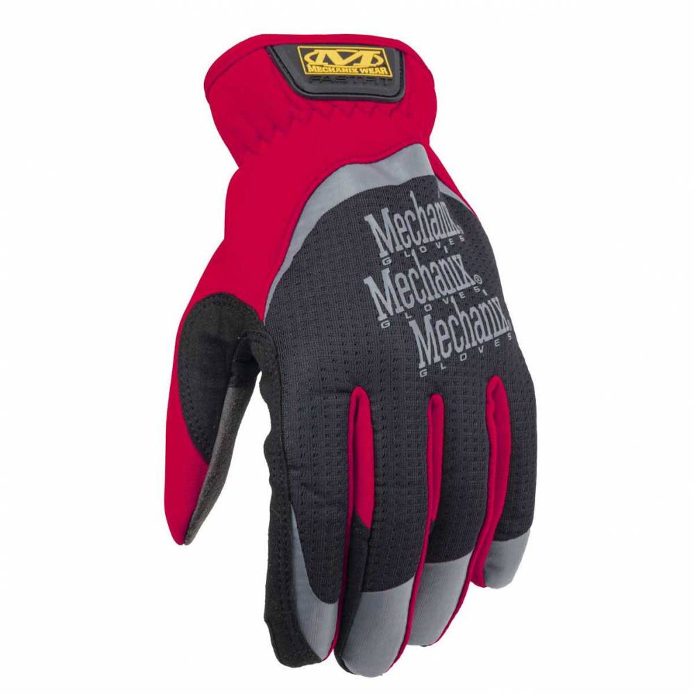 Guantes Mechanix Fast Fit: Resistencia