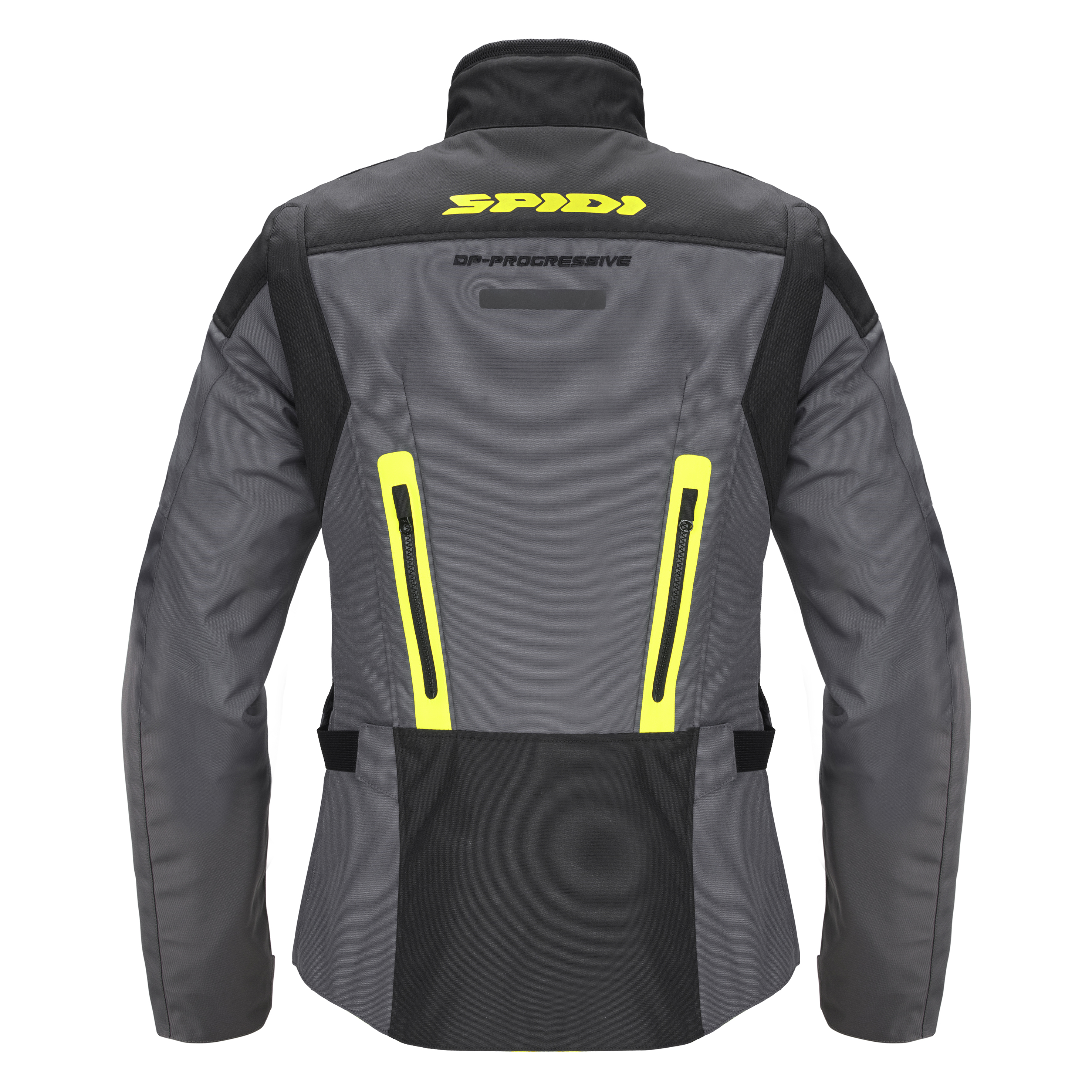 Chaqueta De Moto Traveler Mujer Gris Xl Mujer Spidi