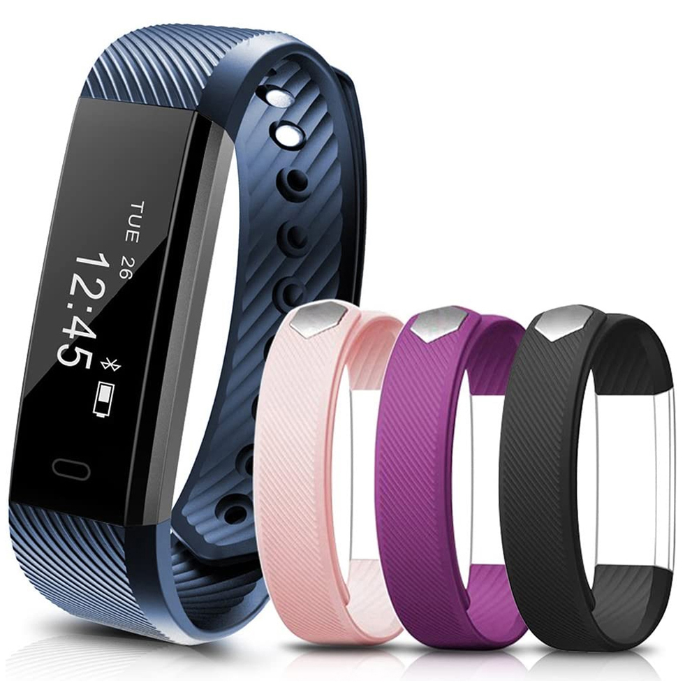 Activity Tracker Pulsera De Actividad Y SueÃ±o Pulsera Actividad