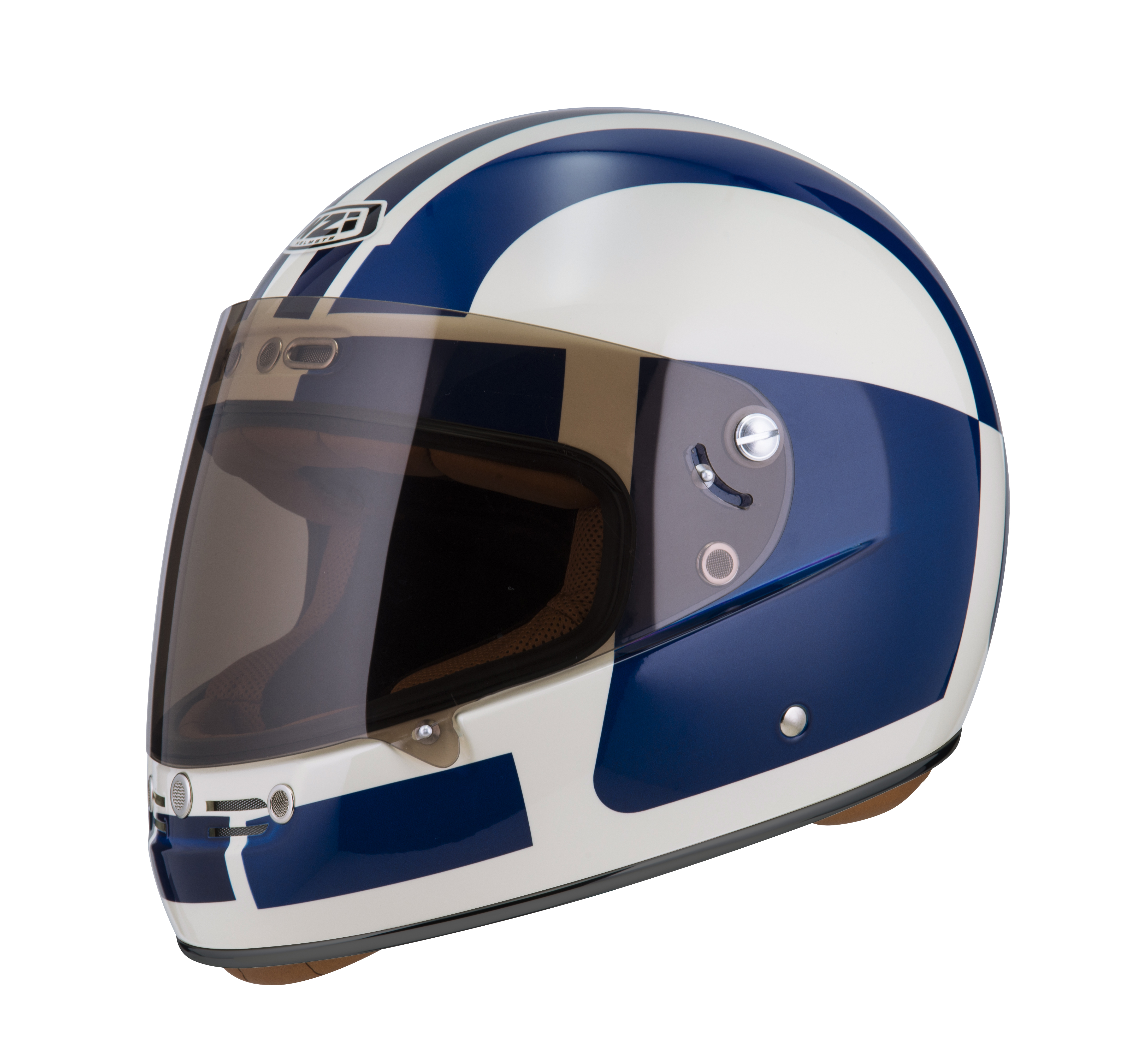 Casco De Moto Integral Street pista 4 Nzi