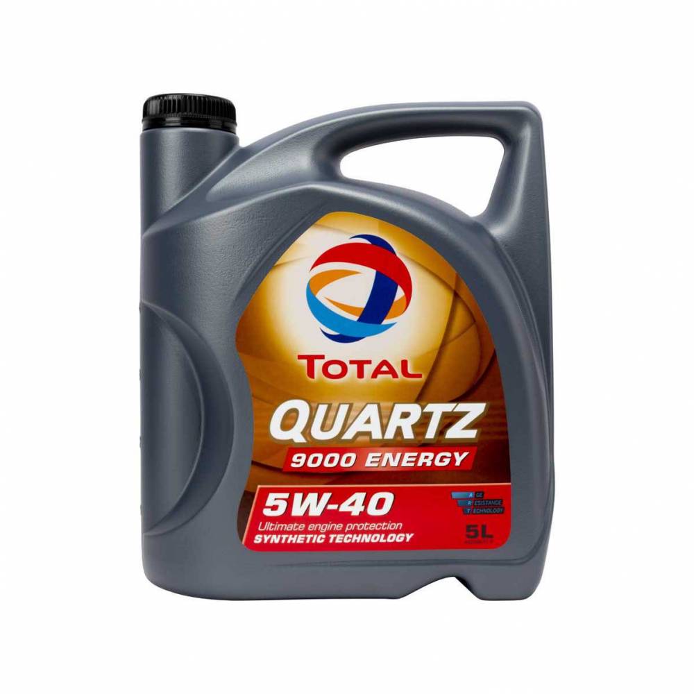 Aceite de motor Aceite de motor Total Quartz 9000 5W40