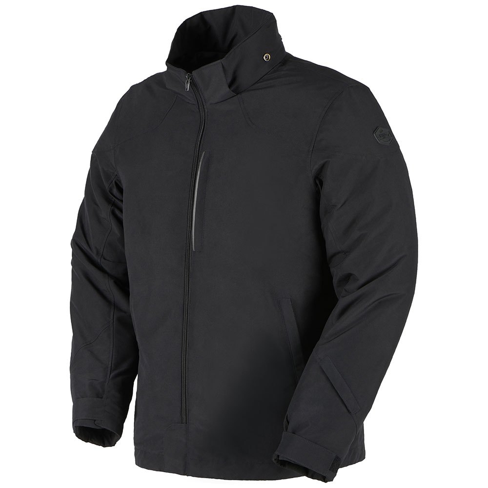 Chubasquero de Moto para Hombre FURYGAN (XL - Cuero - Negro