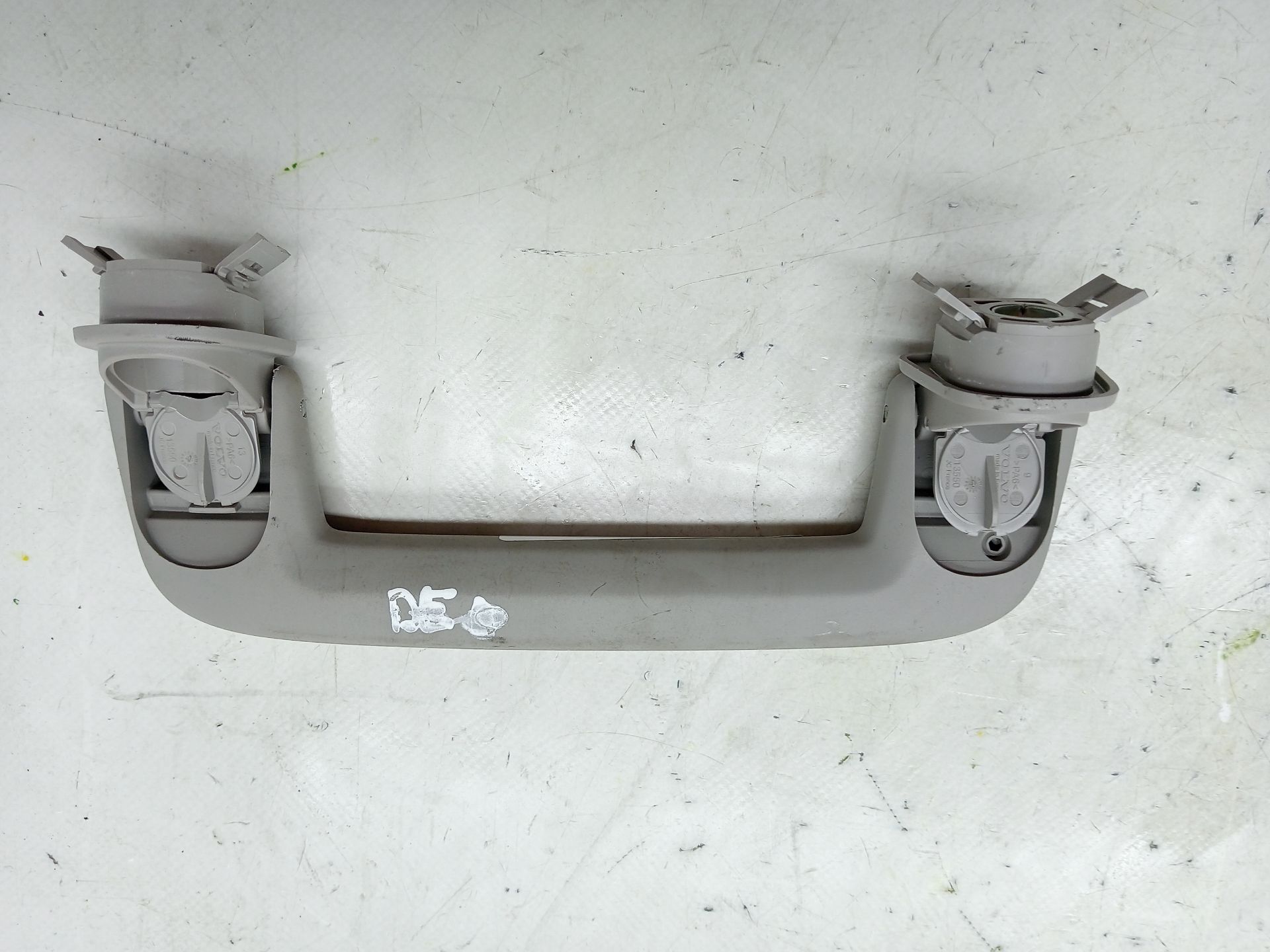 Agarraderos Volvo Xc60 Null Año 2024