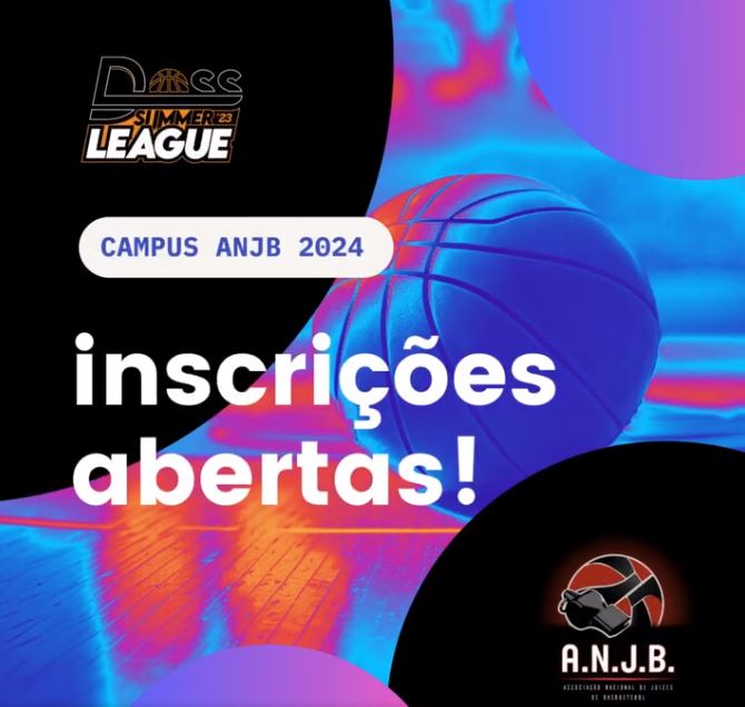 A. N. J. B. - Associação Nacional de Juízes de Basquetebol