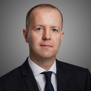 Photograph of Jonathan Brown