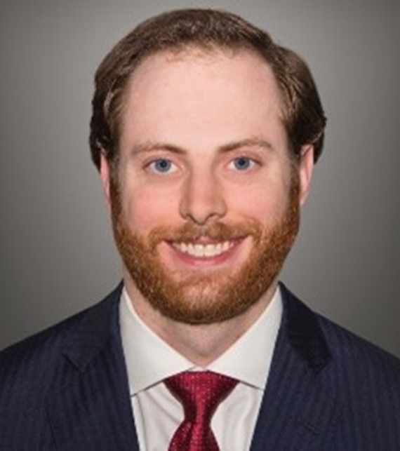 Photograph of Patrick O'Toole