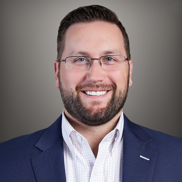 Photograph of Chris Baldridge