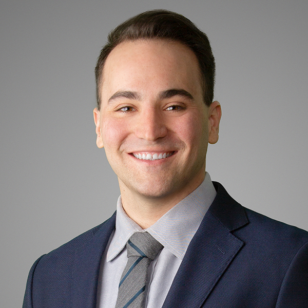 Photograph of Kyle A.  Smith