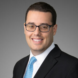 Photograph of Joe D’Ascoli