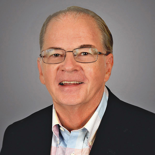 Photograph of Allen Merrill