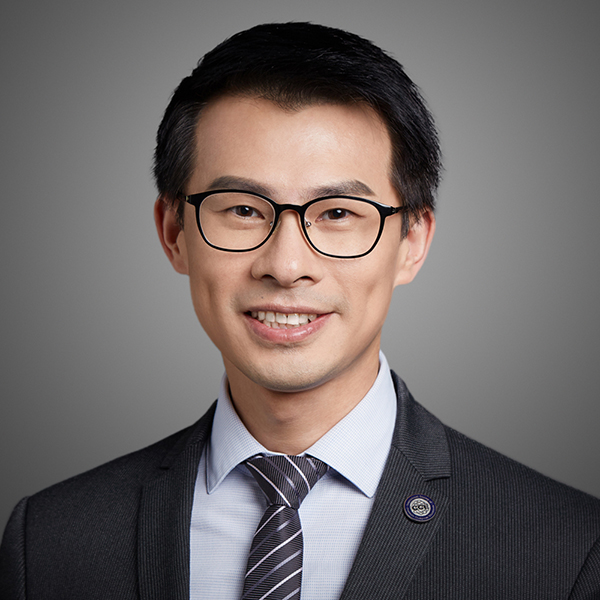 Photograph of Han Lai