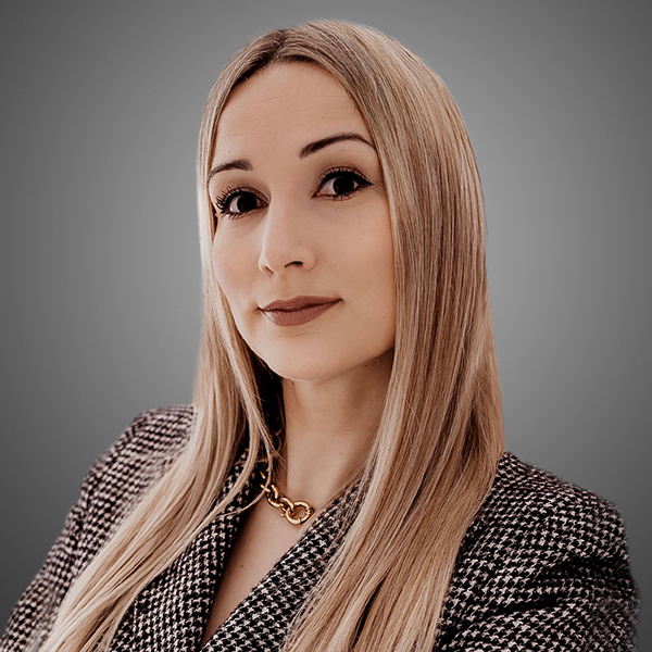 Photograph of Natalia Rabicka