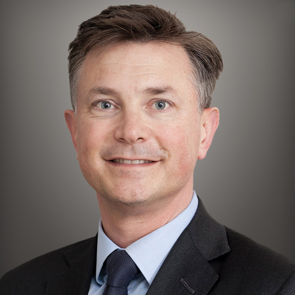 Photograph of Alistair Dick