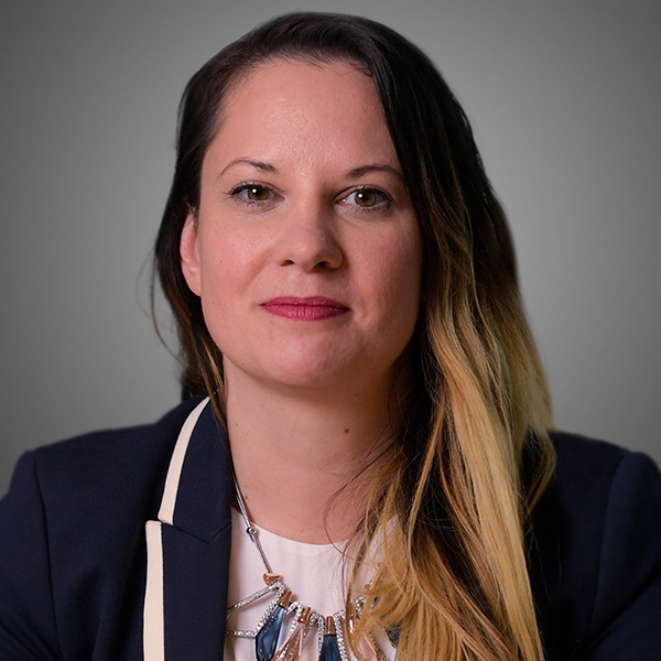 Photograph of Christine Oliver