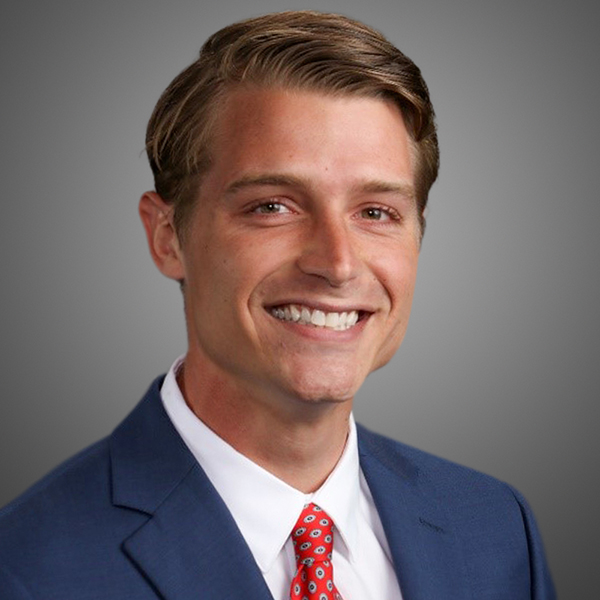 Photograph of Andrew Koch