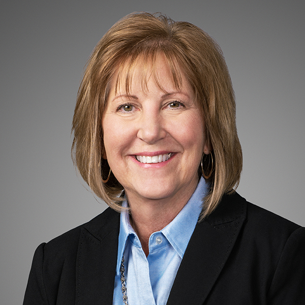 Photograph of Sherry Tomac