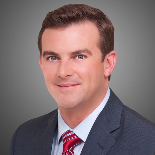 Photograph of Ryan Christine