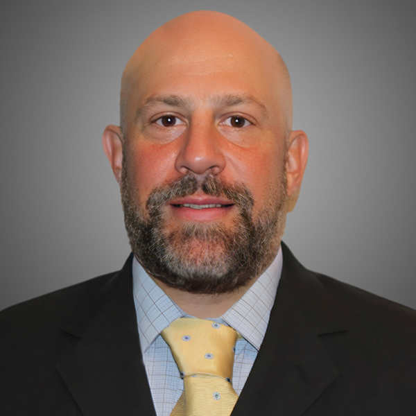 Photograph of John Minella
