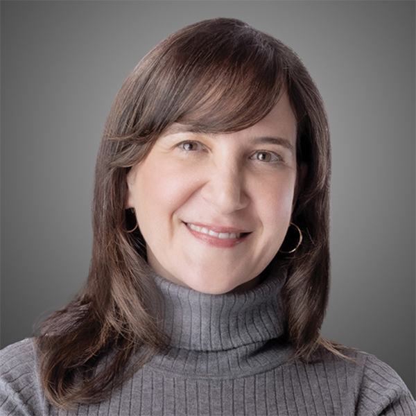Photograph of Amy Jacobsohn