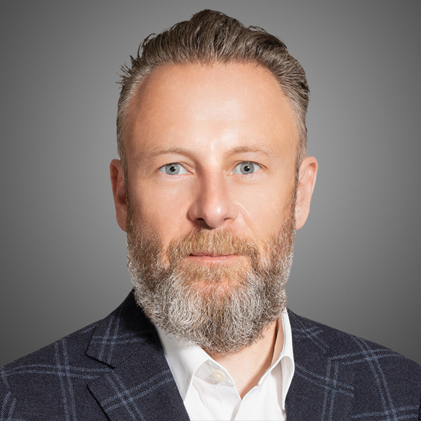Photograph of Marcus R. Heidler