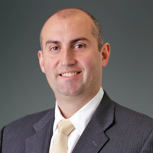 Photograph of Paul Crisalli Jr.