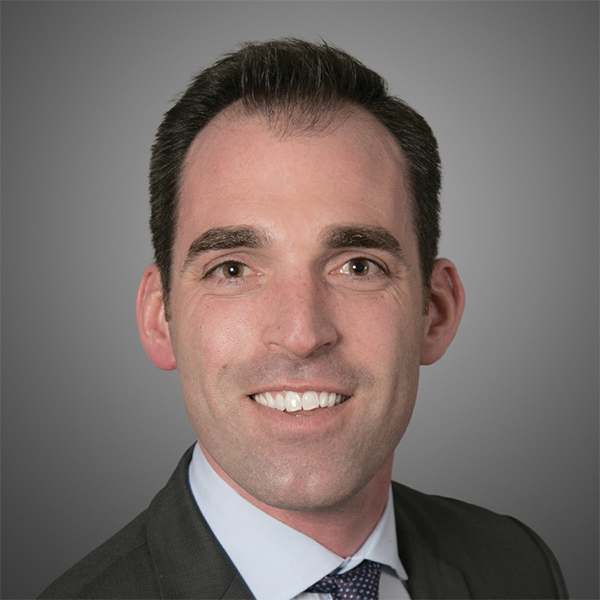 Photograph of Joseph Bray