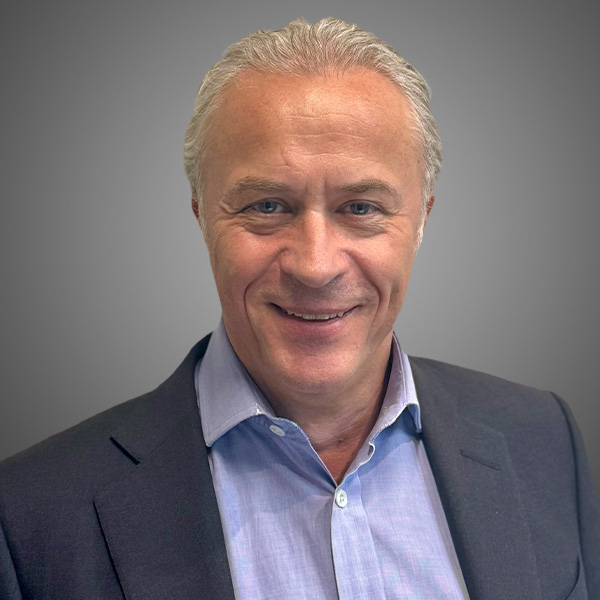 Photograph of Brian Horn