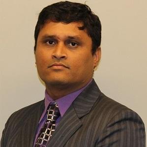 Photograph of Kaushik Gajera