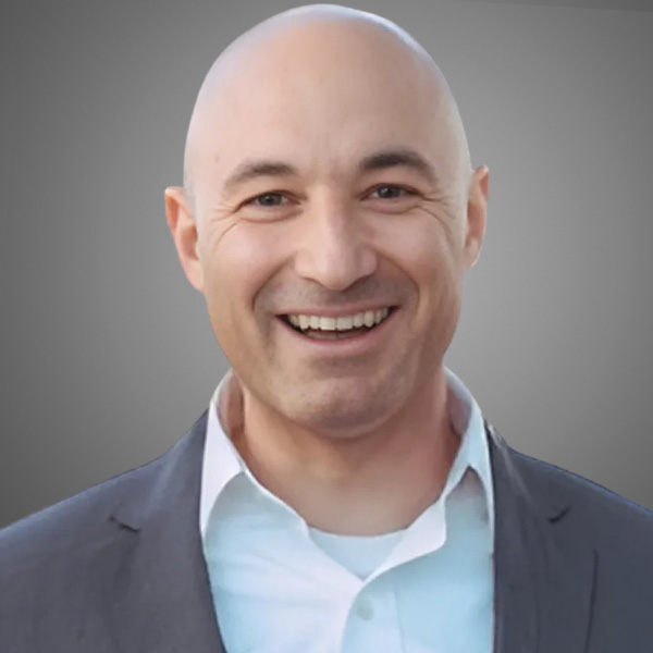 Photograph of Christopher Sicuranza