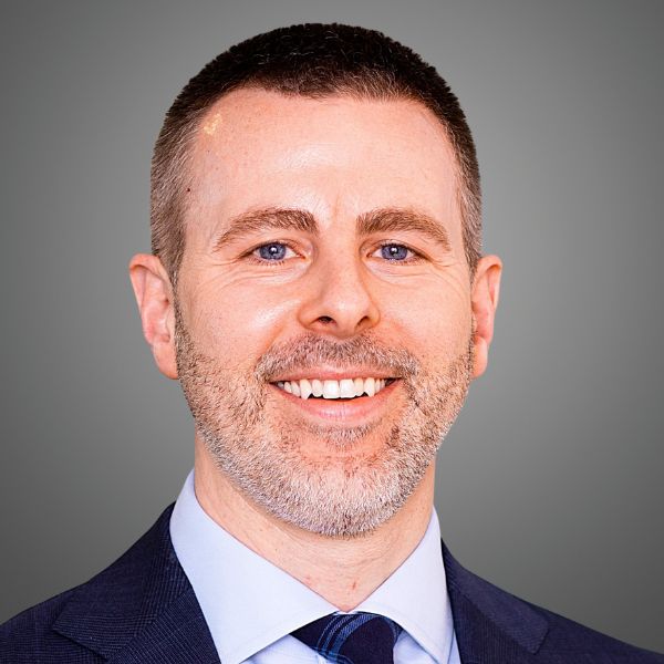 Photograph of Brad Schaltenbrand