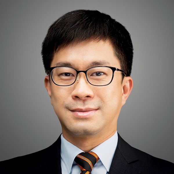 Photograph of Paul Tan