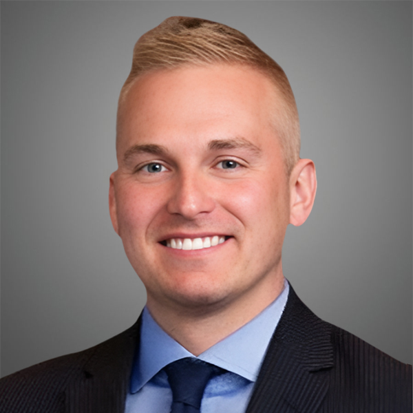 Photograph of Travis Wingo