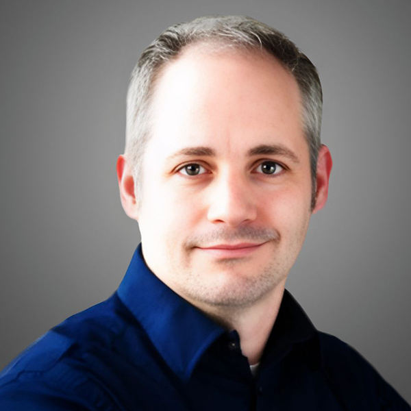 Photograph of Mark Shelhart
