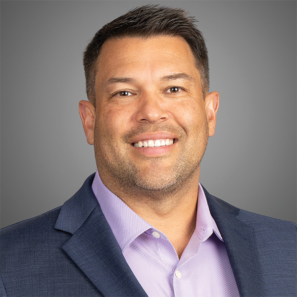 Photograph of Joe Ghesquiere