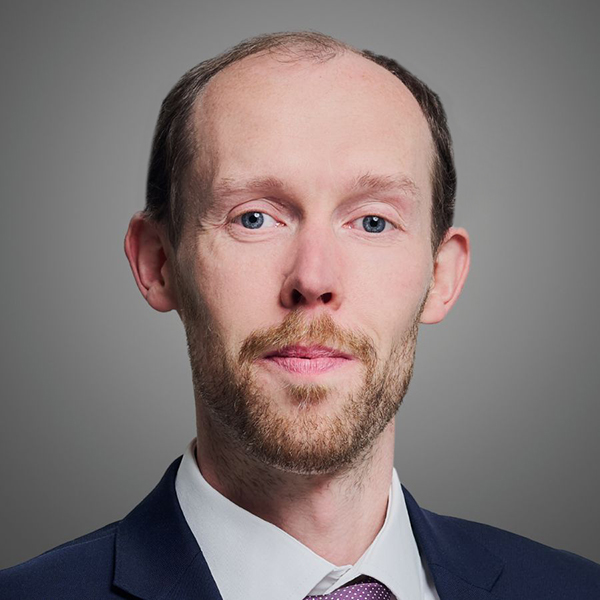 Photograph of Chris Lake