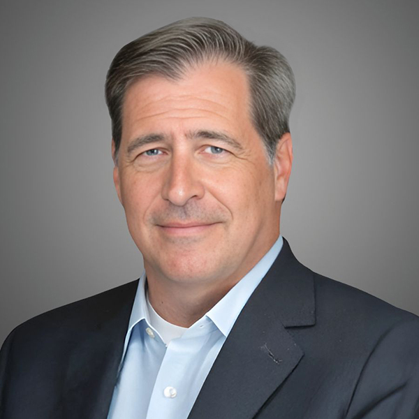 Photograph of Rob McMahon