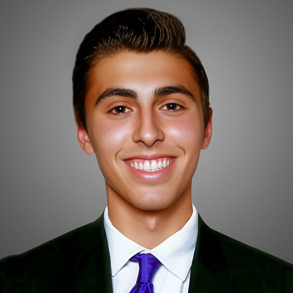 Photograph of Matthew Sepe