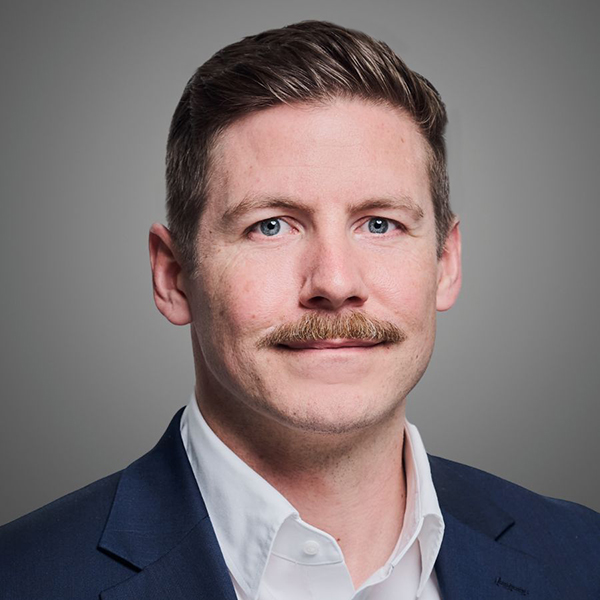 Photograph of Christian Fahey