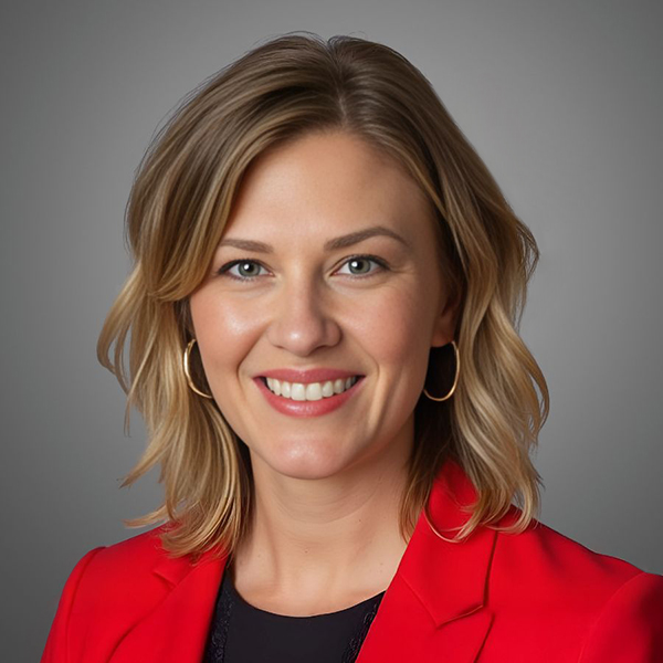 Photograph of Lauren Herder