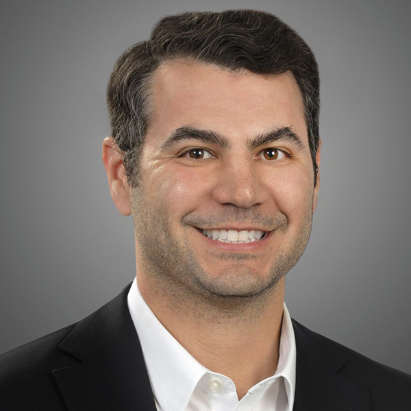 Photograph of Brad Portnoy