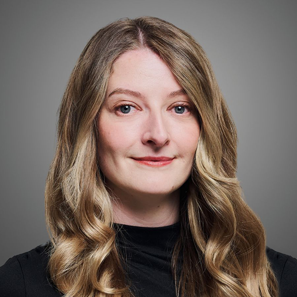 Photograph of Emma Walker