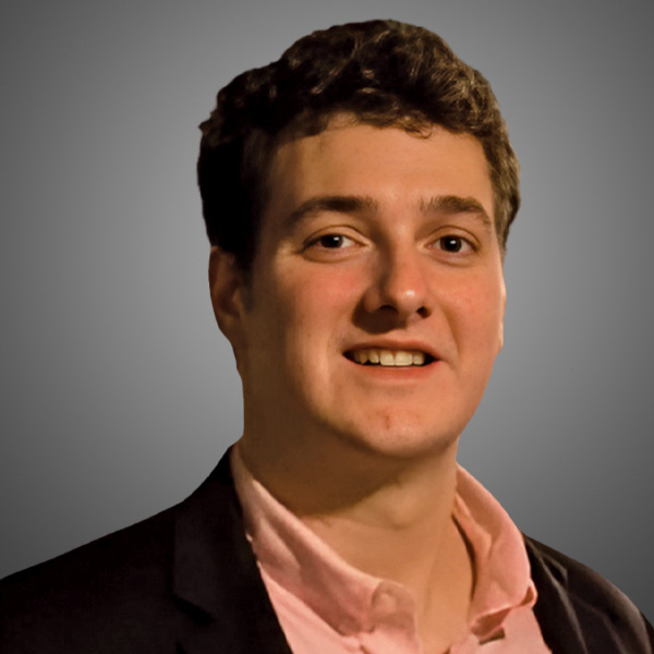 Photograph of Matthew Sgrignari