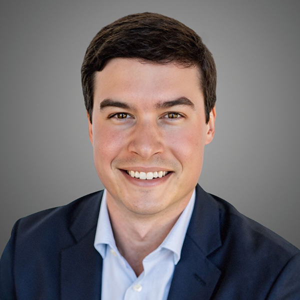 Photograph of Perry Clark