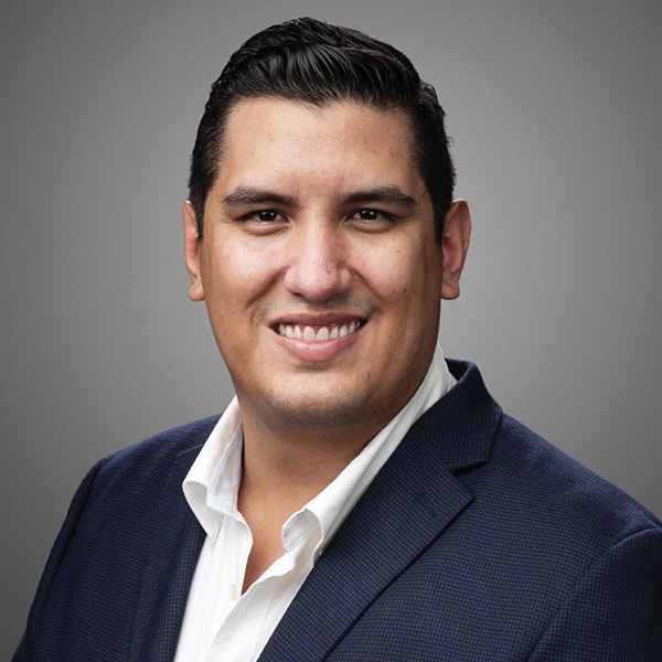 Photograph of Jorge Chávez